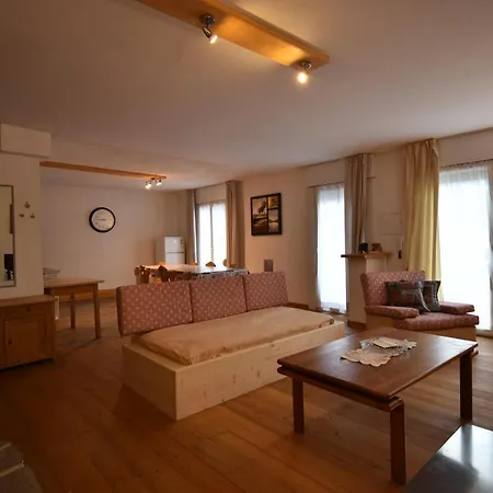 Casa Deflorian Apartment Tesero