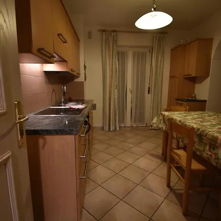 Apartment Casa Deflorian Tesero