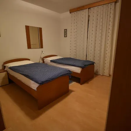 Casa Deflorian Apartment