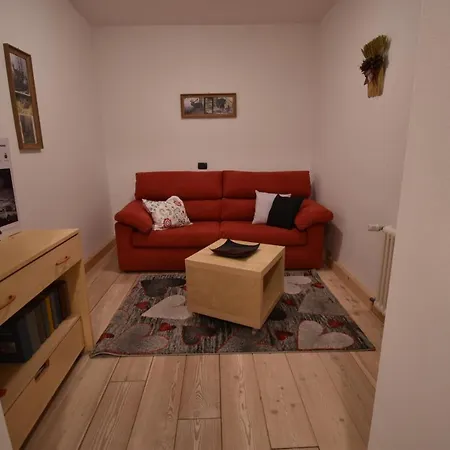 Casa Deflorian Apartment