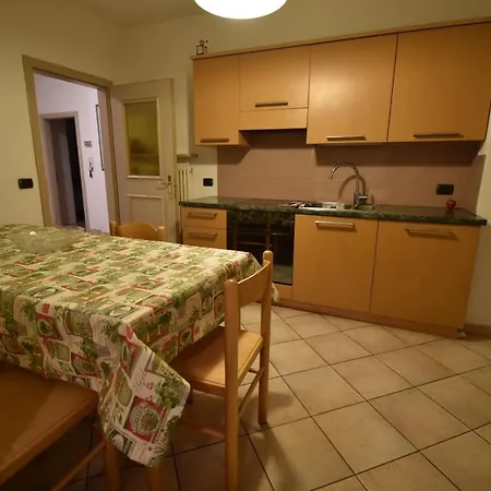 Casa Deflorian Tesero
